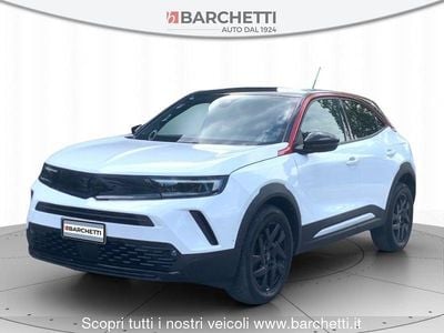 Usata Opel Mokka GS Line 2022 Bianco SUV