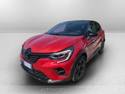 Usata Renault Captur