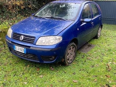 Usata Fiat Punto 2003 Utilitaria