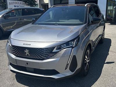 Usata Peugeot 5008 GT 131 CV (96 kW) 2021 Grigio Monovolume
