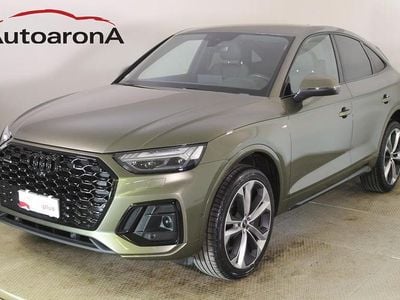 Usata Audi Q5 Sportback S-Line 204 CV (150 kW) 2023 Colore carrozzeria personalizzato audi exclusive SUV