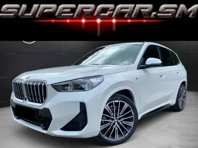 Usata BMW X1 M Sport 211 CV (155 kW) 2025 Bianco SUV