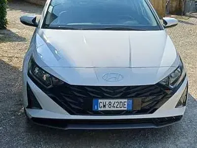 Usata Hyundai i20 101 CV (74 kW) 2024 Utilitaria