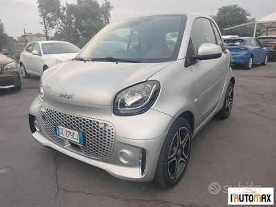 Usata 2021 Smart ForTwo Coupé Pulse Utilitaria | 11.500 €