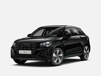 Nuova Audi Q2 S-Line 150 CV (110 kW) 2026 Nero mythos metallizzato SUV