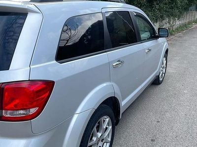 Usata Fiat Freemont 170 CV (125 kW) 2014 Grigio SUV