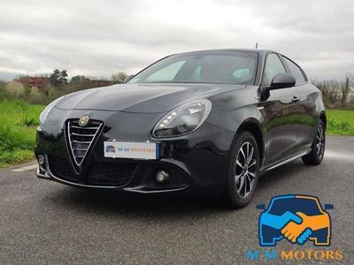 usata Alfa Romeo Giulietta 2.0 jtdm(2) Sprint 120 cv UNICO PROPRIETARIO!!