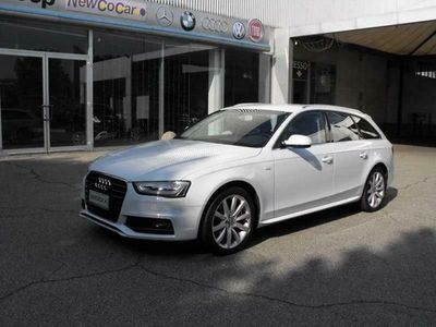 Compra Audi A4 Usata 16268 Audi A4 In Vendita Autouncle