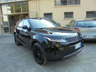 Usata Land Rover Range Rover evoque S 150 CV (110 kW) 2020 Nero SUV