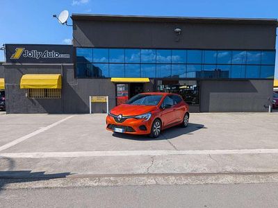 Occasion Renault Clio V Equilibre 67 ch (49 kW) 2023 Orange Berline