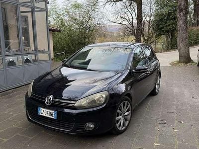 Usata VW Golf VI Highline 105 CV (77 kW) 2010 Utilitaria