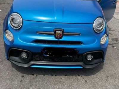 usata Abarth 595 Competizione