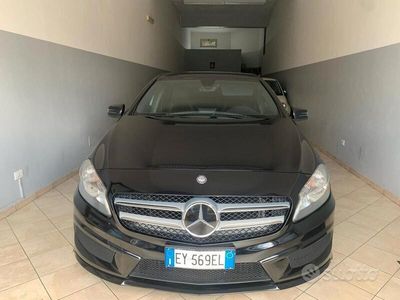 usata Mercedes A160 CDI Premium - 2015 NEOPATENTATI