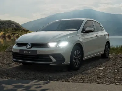 Nuova VW Polo Edition 95 CV (69 kW) 2026 Ascot grey Utilitaria