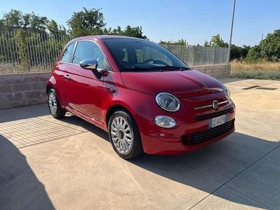 Usata Fiat 500 Lounge 69 CV (50 kW) 2021 Utilitaria