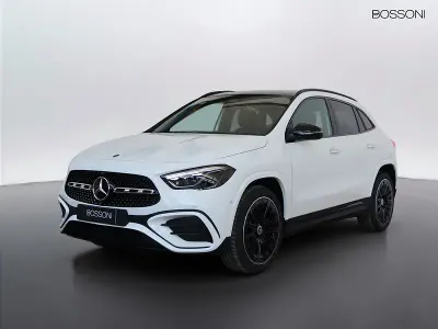 Nuova Mercedes GLA250 AMG line 218 CV (160 kW) 2026 Bianco SUV