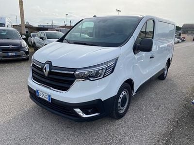 Usata Renault Trafic 110 CV (80 kW) 2022 Bianco
