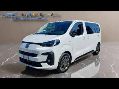 Nouvelle Fiat Ulysse 130 kW (177 ch) 2026 Blanc Monospace