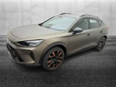 Usata Cupra Formentor VZ 272 CV (200 kW) 2024 Bronzo SUV