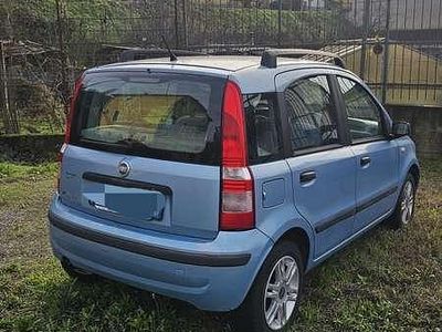 Usata Fiat Panda Emotion 60 CV (44 kW) 2011 Utilitaria