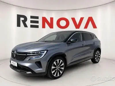 Usata Renault Austral Techno 130 CV (95 kW) 2023 Grigio SUV
