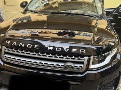 Usata Land Rover Range Rover evoque SE 150 CV (110 kW) 2018 SUV
