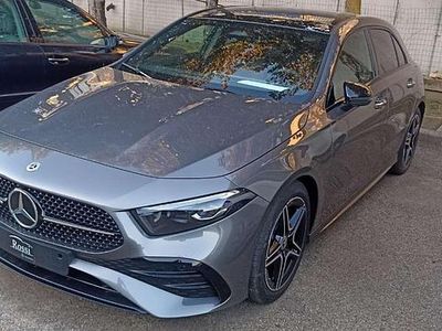 Usata Mercedes A180 AMG line 116 CV (85 kW) 2025 Berlina