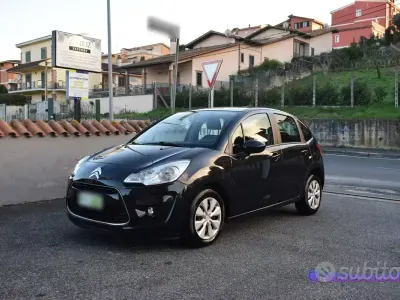 Occasion Citroën C3 Seduction 60 ch (44 kW) 2011 Noir Berline