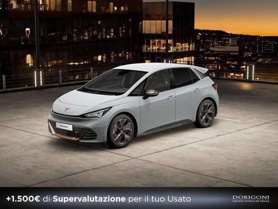 Usata Cupra Born 69 kW (95 CV) 2023 Grigio vapore Utilitaria