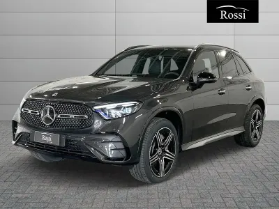 Ny Mercedes GLC300 197 HK (144 kW) 2025 Svart