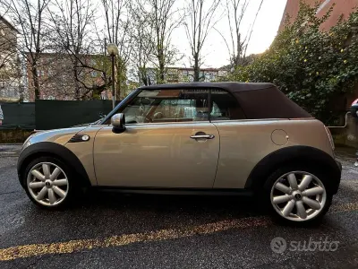 Usata Mini Cooper Cabriolet