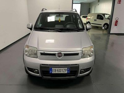 Usata Fiat Panda 69 CV (50 kW) 2010 Grigio Utilitaria