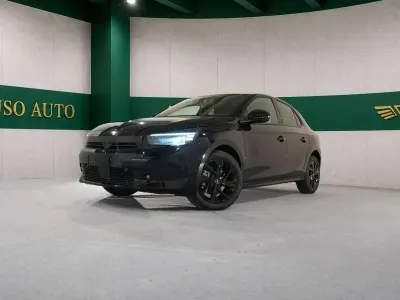 Usata Opel Corsa S 101 CV (74 kW) 2024 Nero Utilitaria