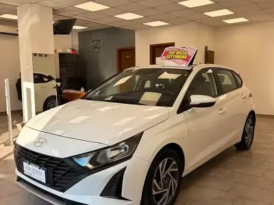 Usata Hyundai i20