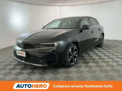 Usata Opel Astra Business Elegance 150 CV (110 kW) 2022 Nero Utilitaria