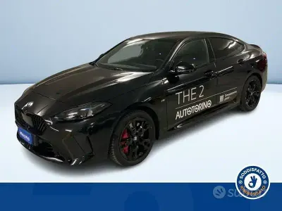Usata BMW 220 Gran Coupé M Sport 163 CV (119 kW) 2025 Nero metallizzato Coupé
