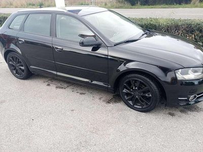 Usata Audi A3 Ambiente 105 CV (77 kW) 2010 Utilitaria