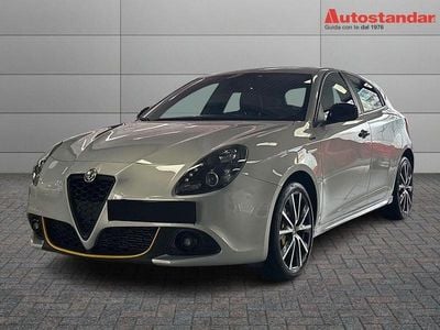 Usata Alfa Romeo Giulietta Sprint 120 CV (88 kW) 2021 Argento Utilitaria