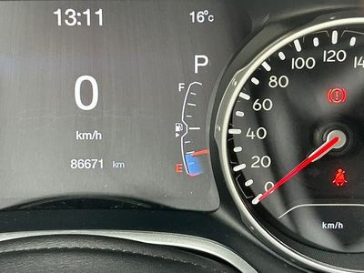 Usata Jeep Compass 140 CV (102 kW) 2017 SUV