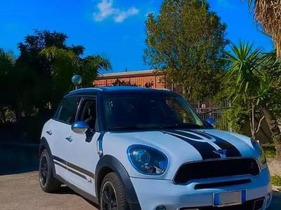 Käytetty Mini Countryman 143 HP (105 kW) 2012 Katumaasturi