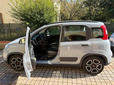 Usata Fiat Panda 2022 Grigio Utilitaria
