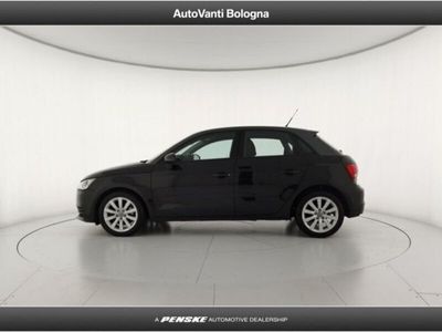 usata Audi A1 Sportback 1.6 TDI 116 CV S tronic Metal plus usato