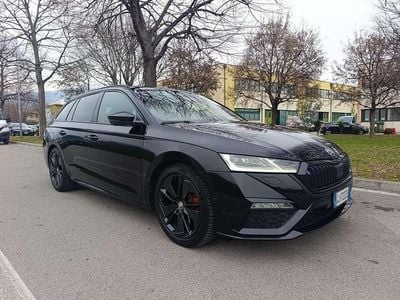 Usata Skoda Octavia RS 200 CV (147 kW) 2022 Other Station wagon