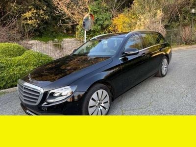 Mercedes E200