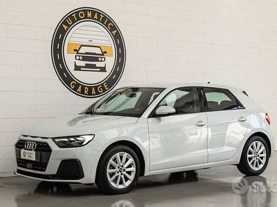Usata Audi A1 Advanced 2022 Bianco Berlina