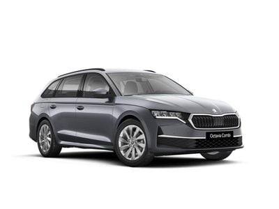 Neu Skoda Octavia Executive 150 PS (110 kW) 2026 Grau Kombi