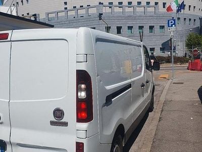 Occasion Fiat Talento 120 ch (88 kW) 2019 Blanc Monospace