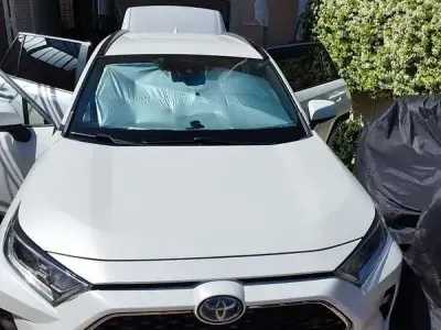Usata Toyota RAV4 Hybrid Style 185 CV (136 kW) 2021 SUV