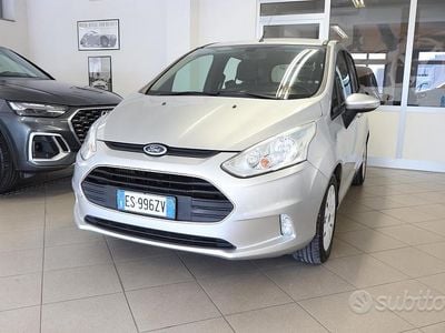 Usata Ford B-MAX Business Edition 100 CV (73 kW) 2013 Grigio Monovolume