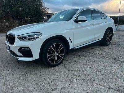 Usata BMW X4 231 CV (169 kW) 2018 SUV